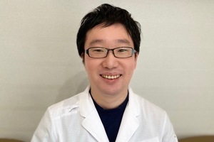 歯科医師紹介の外観